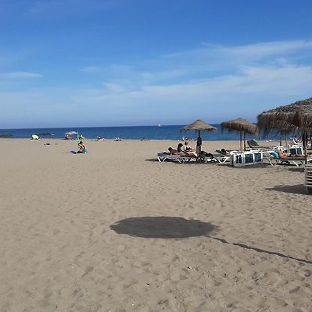 Apartamento De 2 Dormitorios, Gran Terraza, Vistas Al Mar Cerca Playa Carvajal Benalmadena Exterior photo