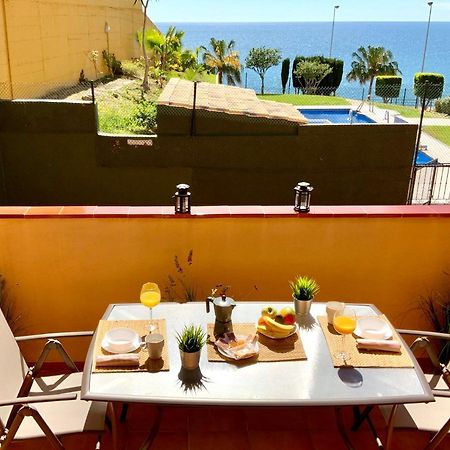 Apartamento De 2 Dormitorios, Gran Terraza, Vistas Al Mar Cerca Playa Carvajal Benalmadena Exterior photo