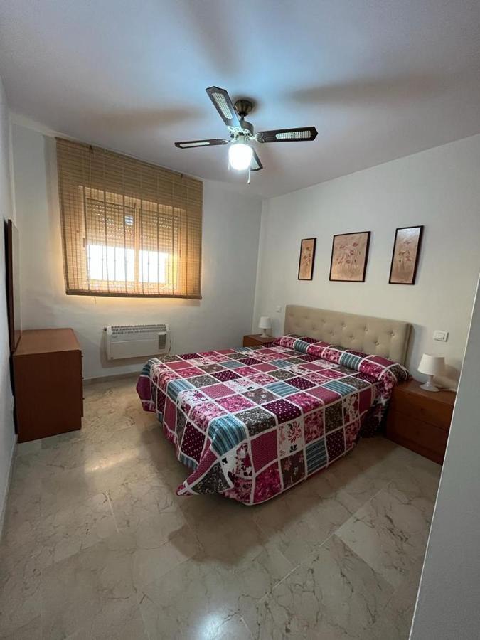 Apartamento De 2 Dormitorios, Gran Terraza, Vistas Al Mar Cerca Playa Carvajal Benalmadena Exterior photo