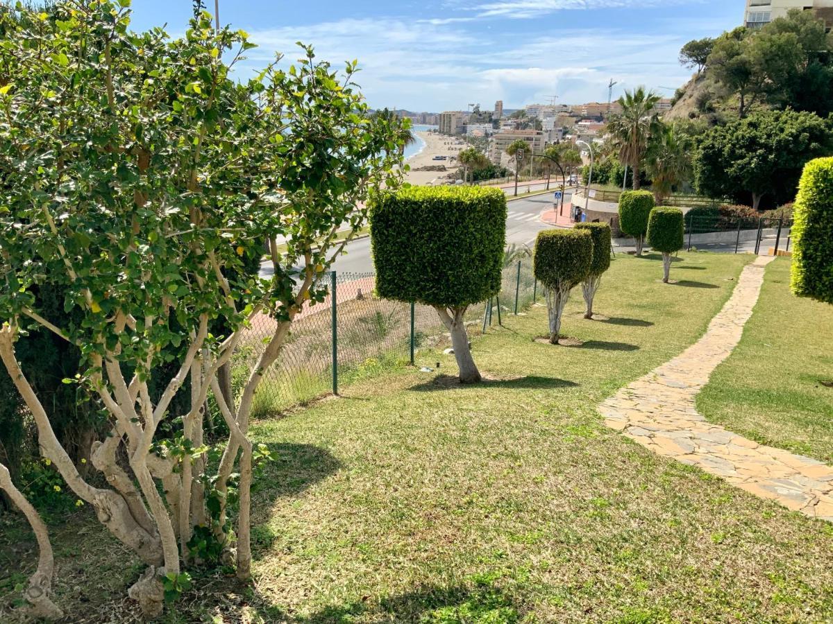 Apartamento De 2 Dormitorios, Gran Terraza, Vistas Al Mar Cerca Playa Carvajal Benalmadena Exterior photo
